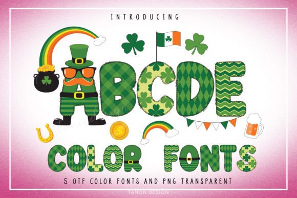 Celebrate with Style: The Ultimate St. Patrick’s Day Font Guide