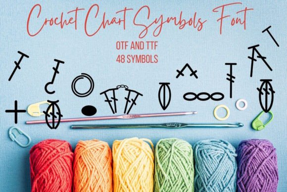 Master Your Patterns: A Deep Dive into Crochet Chart Symbols
