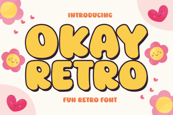Okay Retro: Capturing the Groovy Spirit of the 70s, 80s, and 90s