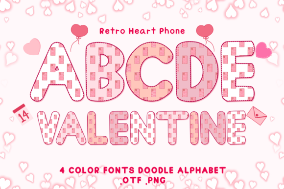 Retro Heart Phone: Capturing Nostalgic Charm in Modern Design