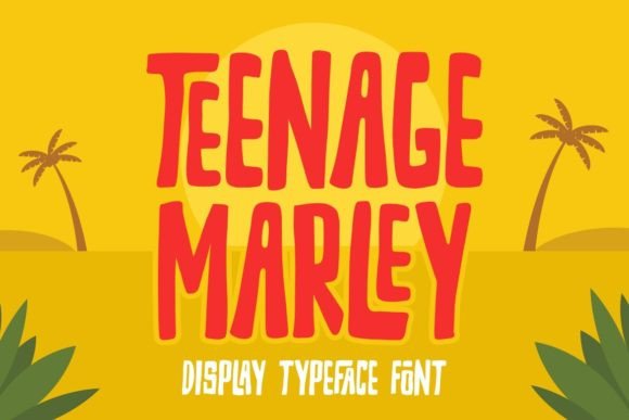 Teenage Marley: Capturing Tropical Adventure in Your Designs