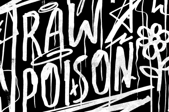The Unpolished Edge: Why Raw Poison Captures Authenticity