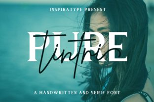 Tintri Pure Duo: A Font Pairing for Timeless Design